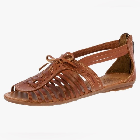 madewell maya huarache